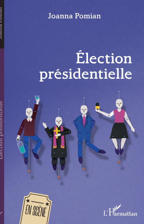 Kniha Élection présidentielle Pomian