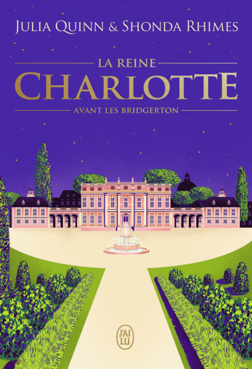 Kniha La chronique des Bridgerton - La reine Charlotte Quinn