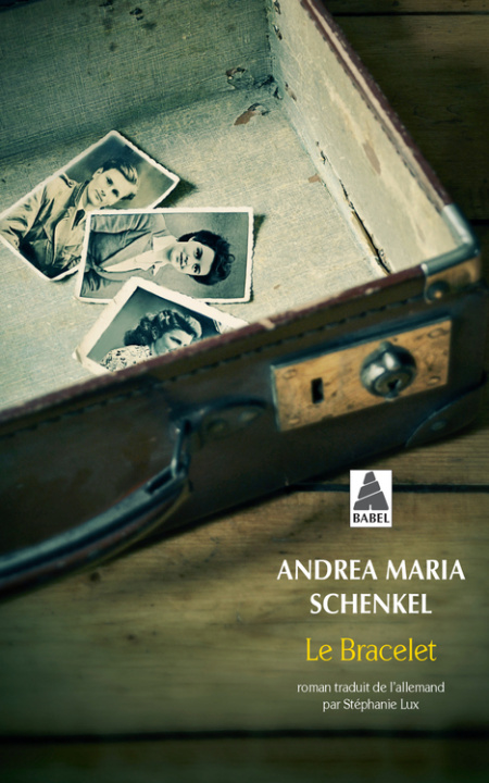 Book Le Bracelet Schenkel