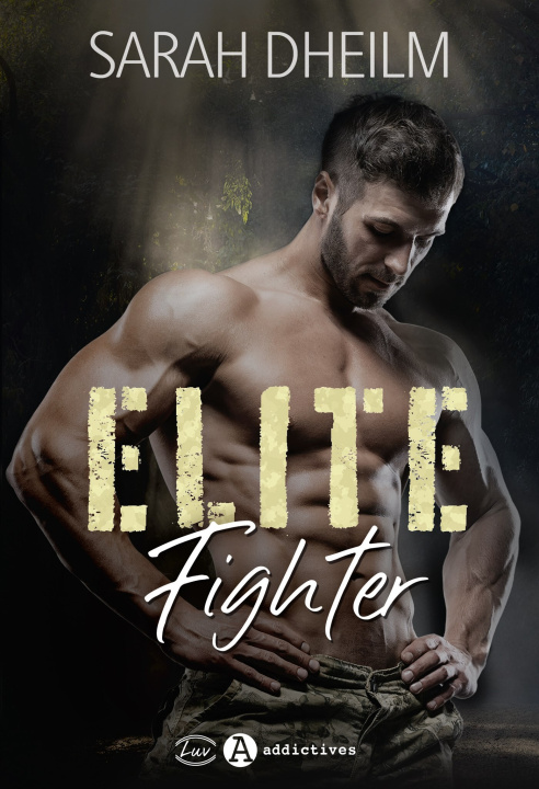 Kniha Elite Fighter Dheilm