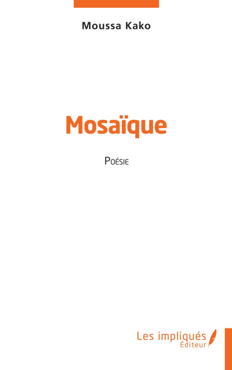 Knjiga Mosaïque Kako