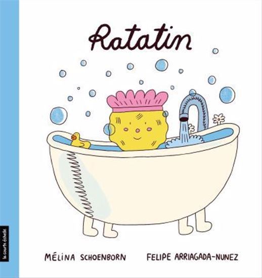 Knjiga RATATIN SCHOENBORN MELINA