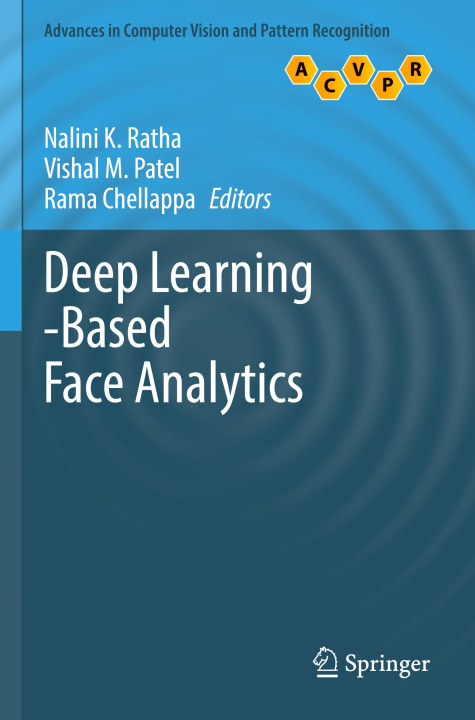 Knjiga Deep Learning-Based Face Analytics Rama Chellappa