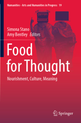 Buch Food for Thought Simona Stano