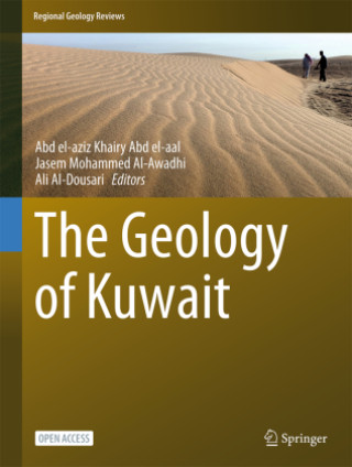 Carte The Geology of Kuwait Abd El-Aziz Khairy Abd El-Aal