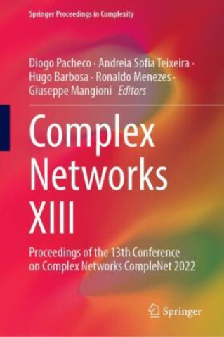 Carte Complex Networks XIII Diogo Pacheco