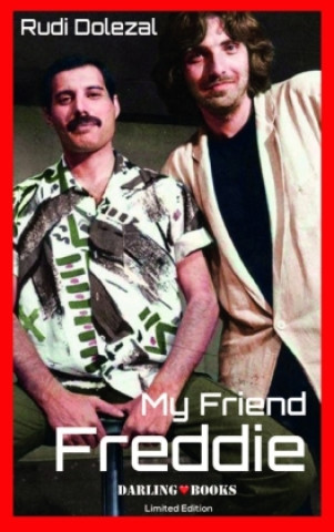 Knjiga My Friend Freddie - English Edition Rudi Dolezal