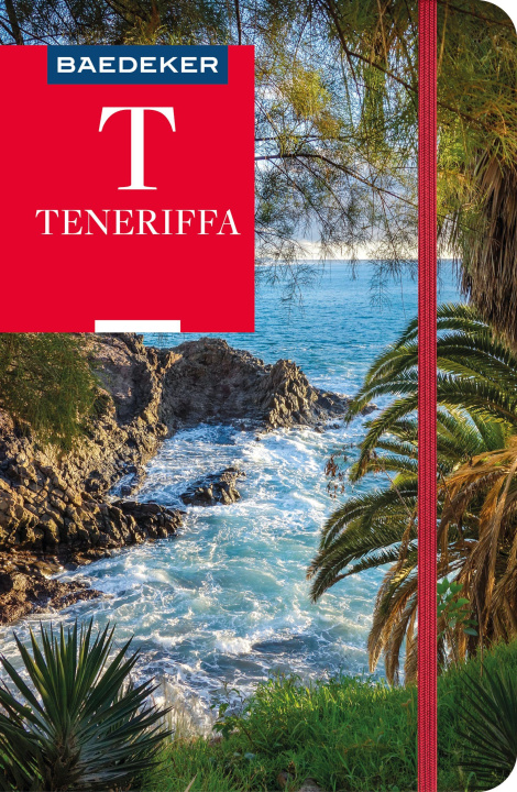 Kniha Baedeker Reiseführer Teneriffa 