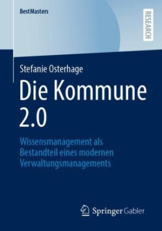 Knjiga Die Kommune 2.0 Stefanie Osterhage