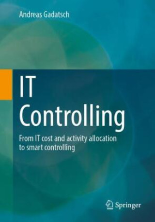 Книга IT Controlling Andreas Gadatsch