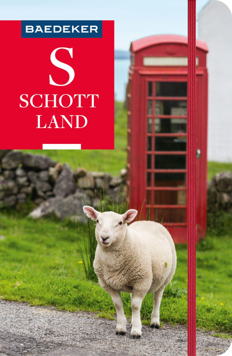 Libro Baedeker Reiseführer Schottland Matthias Eickhoff