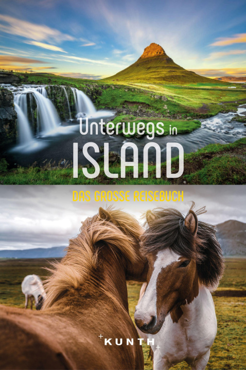 Book KUNTH Unterwegs in Island 