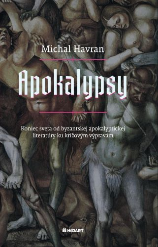 Книга Apokalypsy Michal Havran