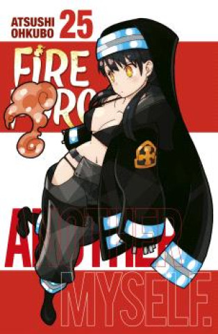 Kniha FIRE FORCE 25 Atsushi Ohkubo