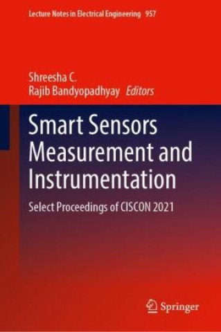 Book Smart Sensors Measurement and Instrumentation Shreesha C.