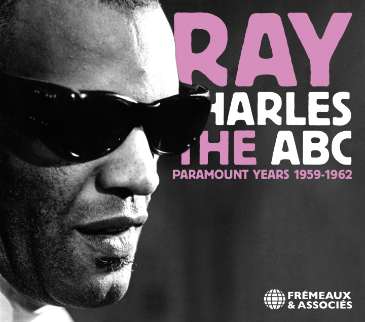 Zvok THE ABC - PARAMOUNT YEARS 1959-1962 Ray Charles