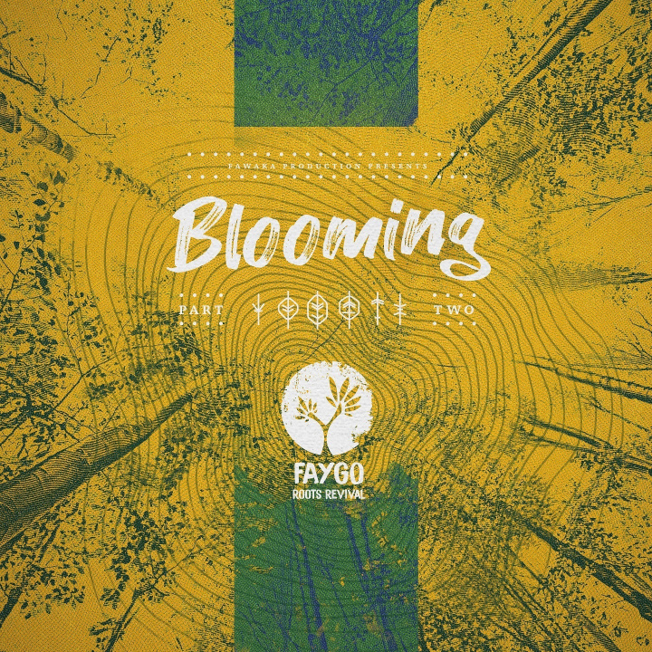 Audio BLOOMING 2 FAYGO