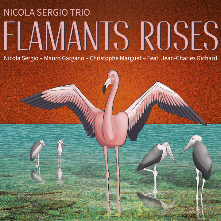 Audio FLAMANTS ROSES SERGIO