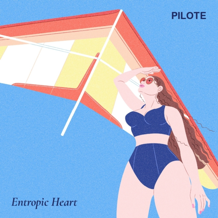 Zvok ENTROPIC HEART PILOTE