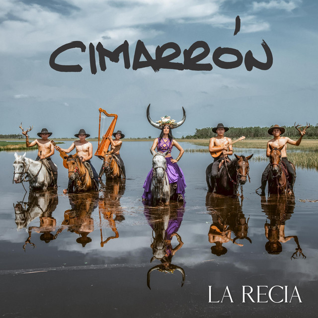 Zvok RECIA CIMARRON