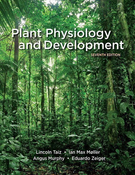 Könyv Plant Physiology and Development 