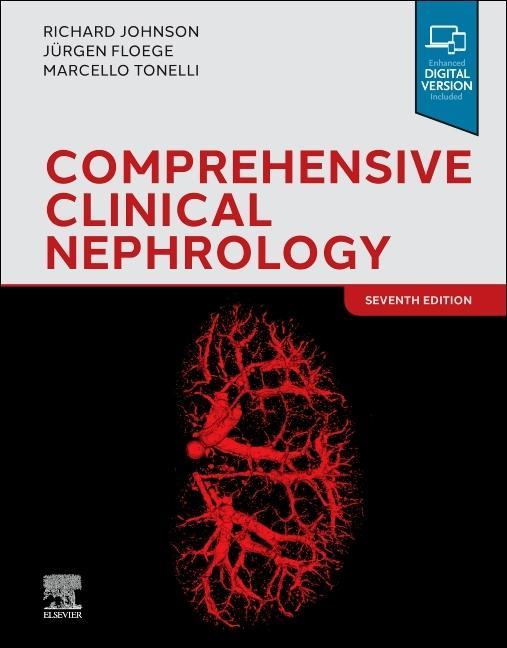 Kniha Comprehensive Clinical Nephrology Richard J. Johnson