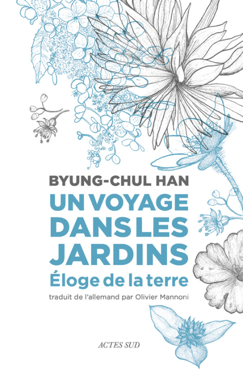 Knjiga Un voyage dans les jardins Han