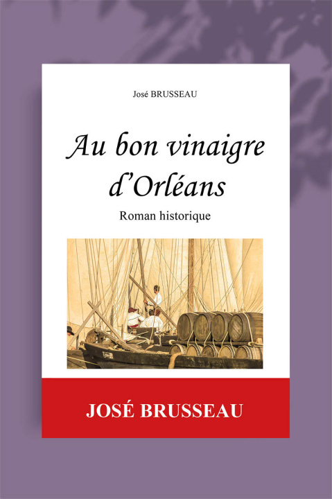Knjiga Au bon vinaigre d'Orléans Brusseau