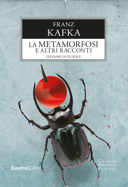 Könyv Metamorfosi e altri racconti Franz Kafka