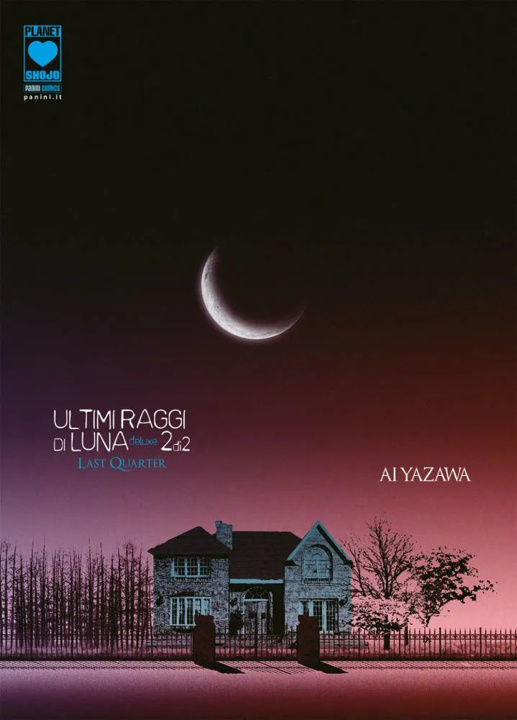 Könyv Ultimi raggi di luna. Deluxe Ai Yazawa