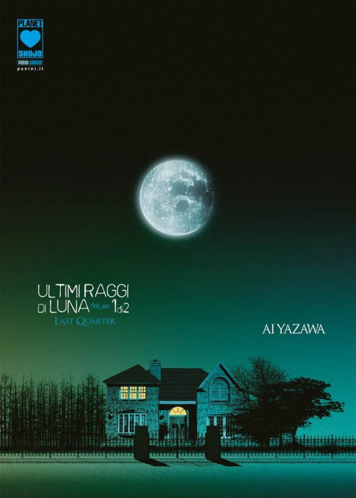 Carte Ultimi raggi di luna. Deluxe Ai Yazawa