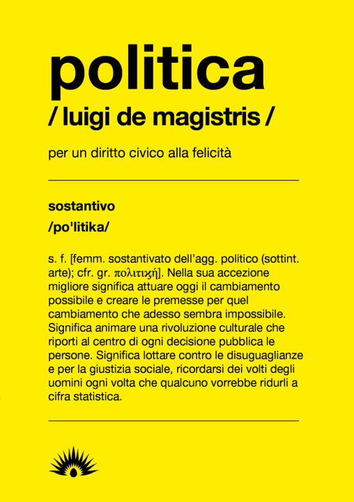 Kniha Politica Luigi De Magistris