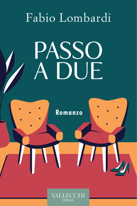 Knjiga Passo a due Fabio Lombardi