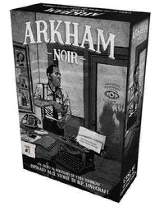 Könyv Arkham Noir. Caso 1: Gli omicidi del culto della strega Yves Tourigny