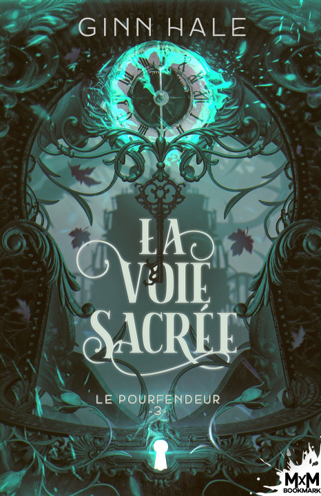 Buch La Voie sacrée Ginn Hale