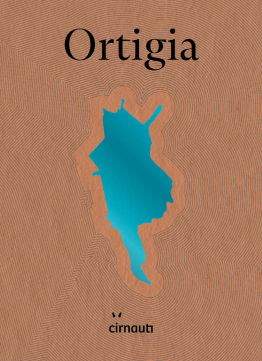 Kniha Ortigia Lucia Moschella