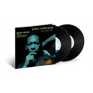 Audio Blue Train John Coltrane