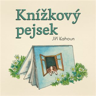 Audio Knížkový pejsek Jiří Kahoun