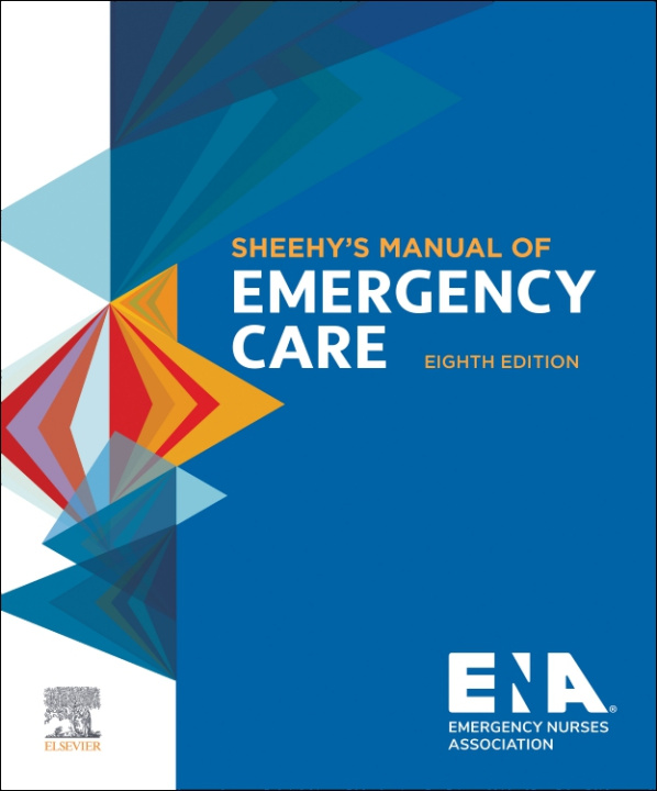 Kniha Sheehy's Manual of Emergency Care 