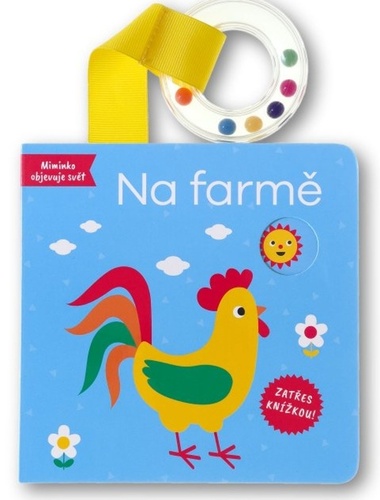 Kniha Na farmě 