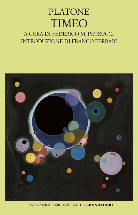 Book Timeo Platone