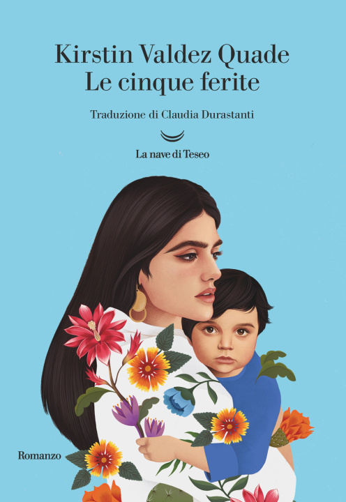 Libro cinque ferite Kirstin Valdez Quade