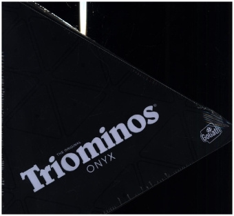 Hra/Hračka Triominos Onyx 