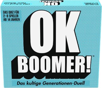 Hra/Hračka OK Boomer 