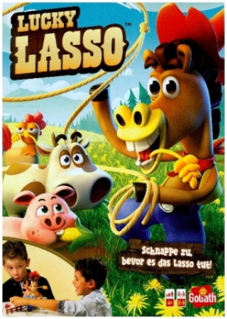 Game/Toy Lucky Lasso 