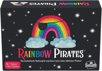 Joc / Jucărie Rainbow Pirates 