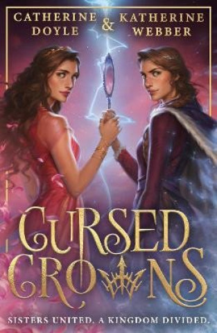 Βιβλίο Cursed Crowns Katherine Webber