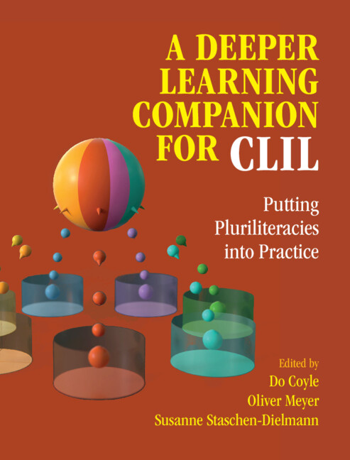 Книга Deeper Learning Companion for CLIL Do Coyle
