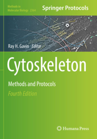 Book Cytoskeleton Ray H. Gavin