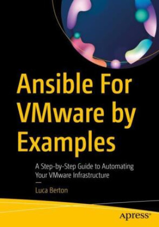 Kniha Ansible for VMware by Examples Luca Berton